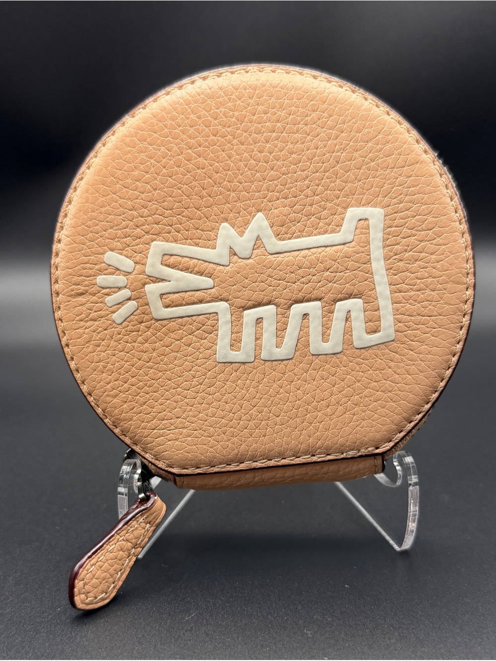 Coach F87215 is the style number for the Coach x Keith Haring